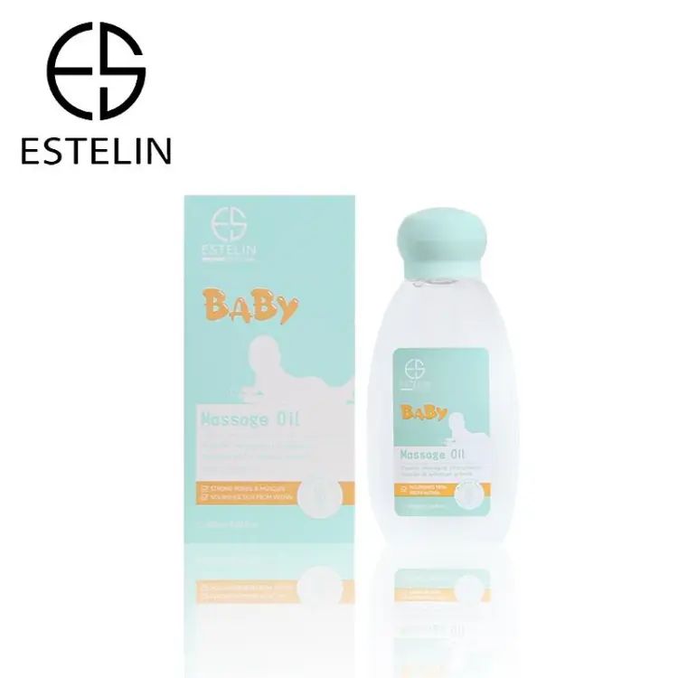 Baby Massage Oil (Original)